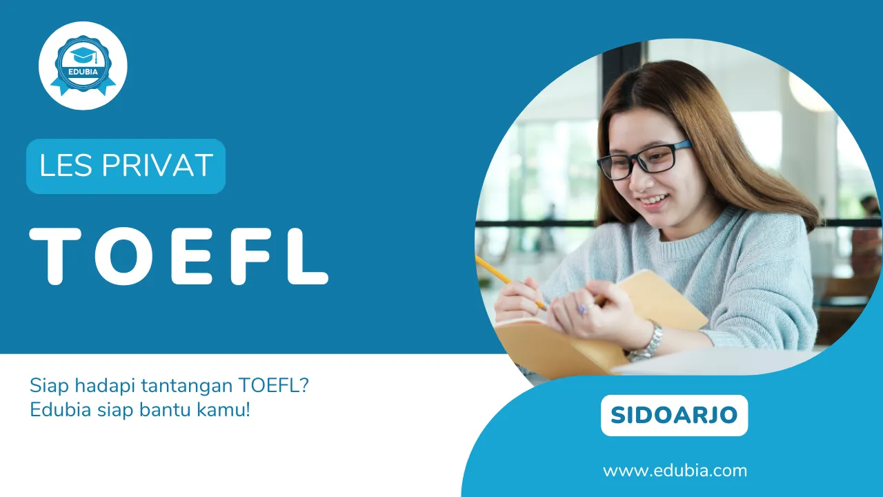 Kursus TOEFL Surabaya Privat: Tingkatkan Skor TOEFL Anda