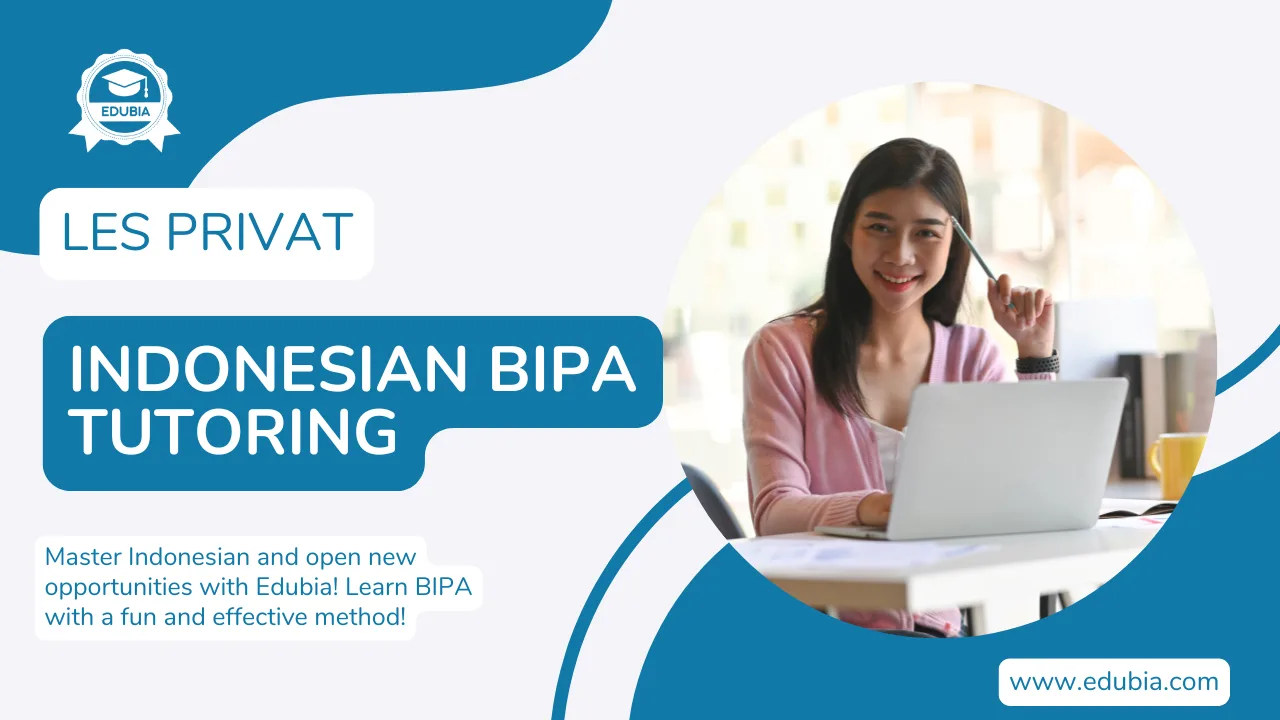 Indonesian BIPA Tutoring