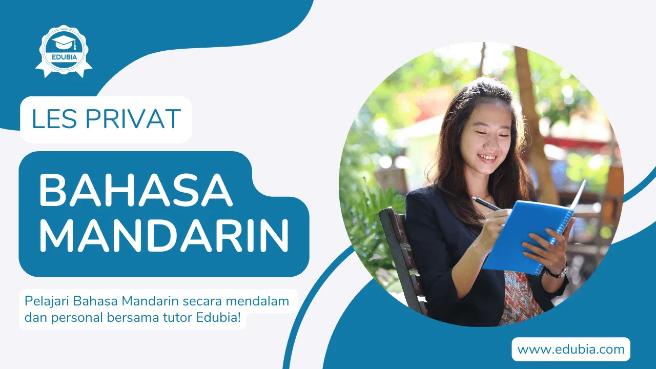 Kursus Bahasa Mandarin