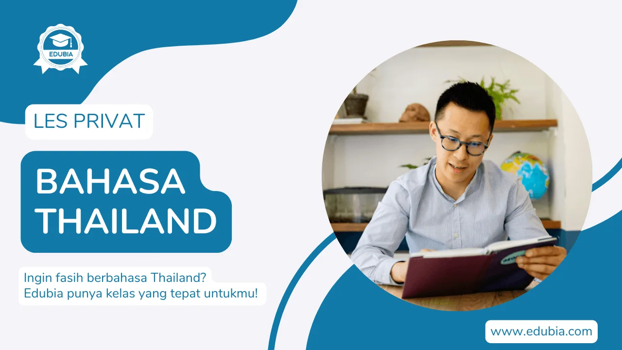 Les Privat Bahasa Thailand