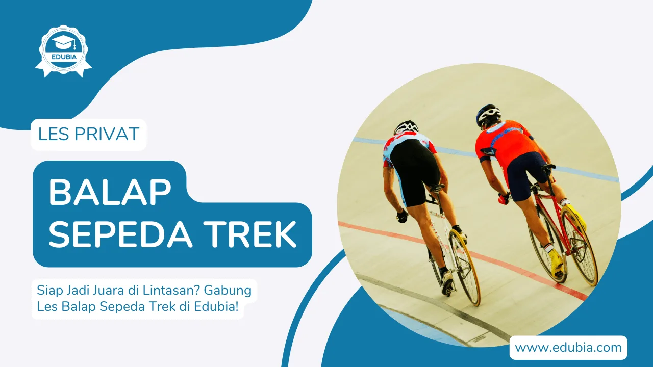 Les Balap Sepeda Trek