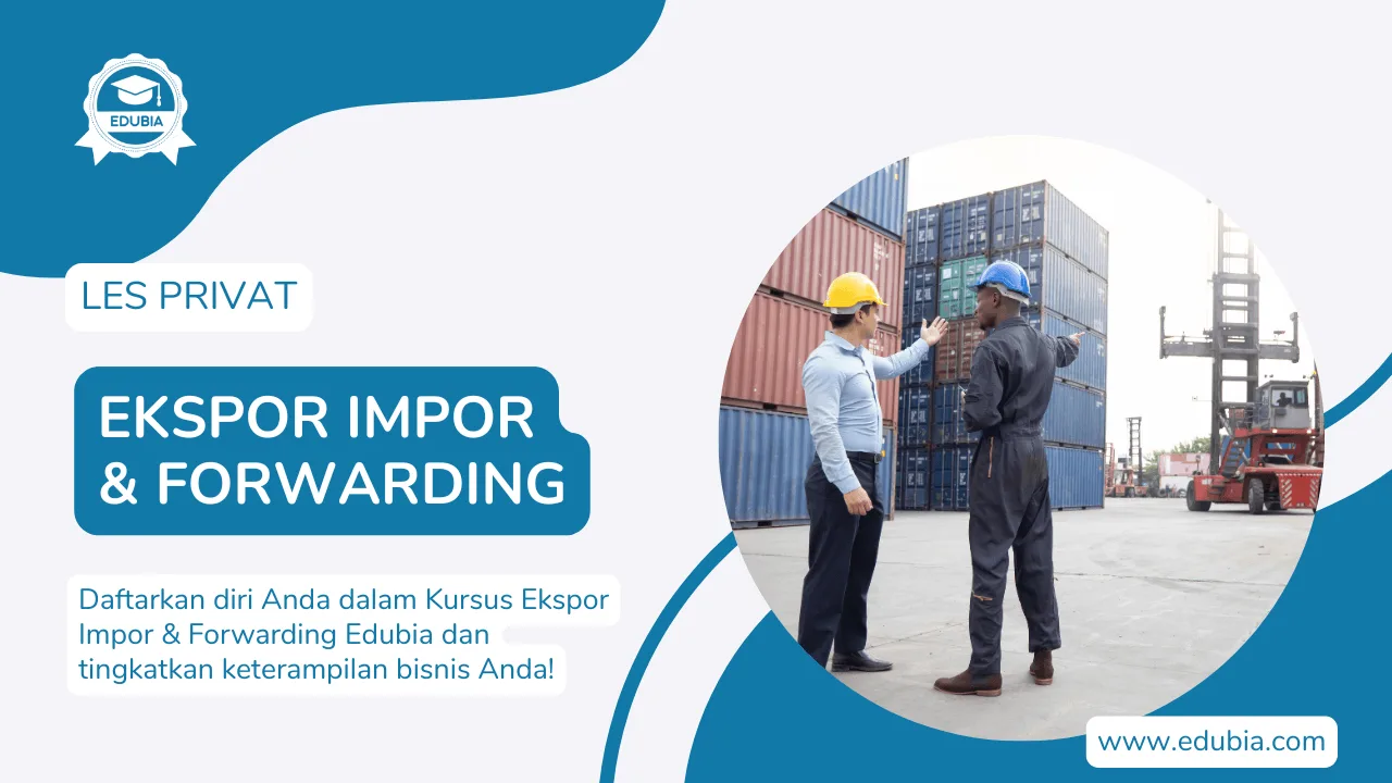 Les Ekspor Impor dan Forwarding