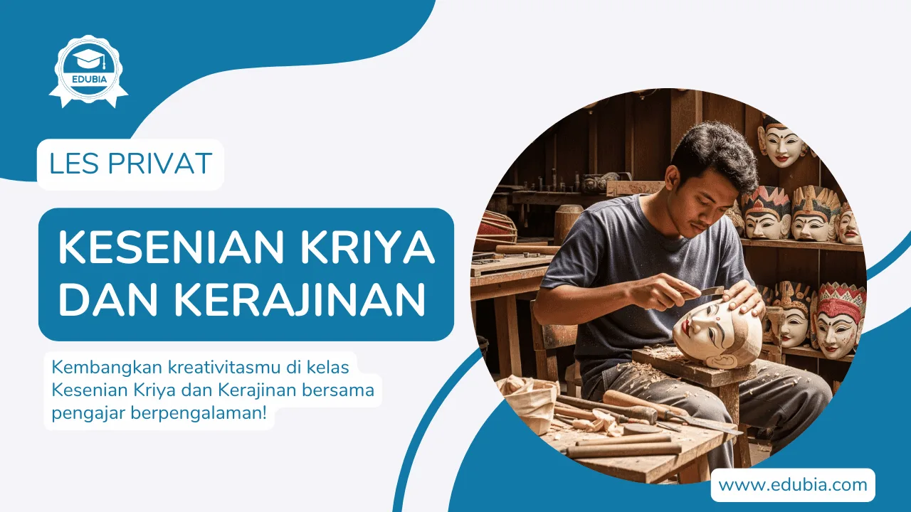 Les Kriya dan Kerajinan