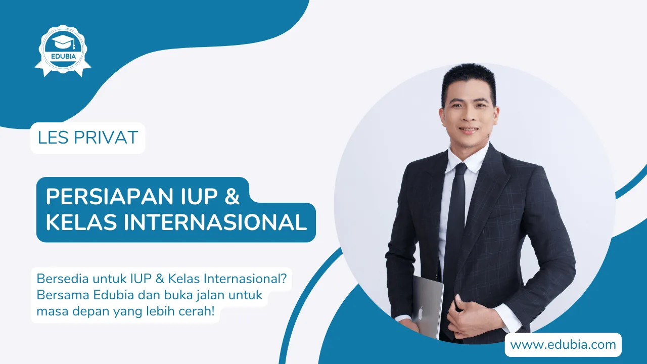 Les Persiapan IUP