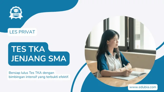 Les Tes TKA Jenjang SMA